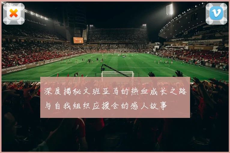 深度揭秘文班亚马的热血成长之路与自我组织应援会的感人故事