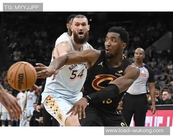 周一竞彩篮球分析：骑士状态堪忧马刺历史交锋不利