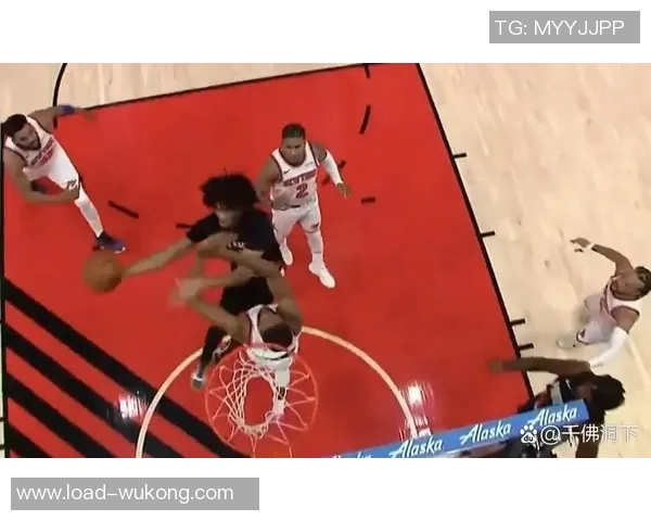 开拓者对阵魔术半场结束杨瀚森连续第五场未能登场